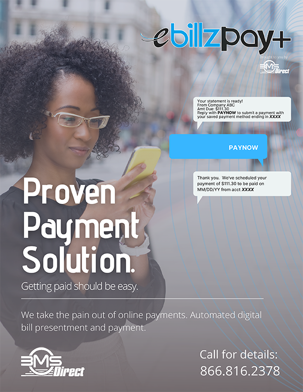 BMS ebillzpay+ cover page