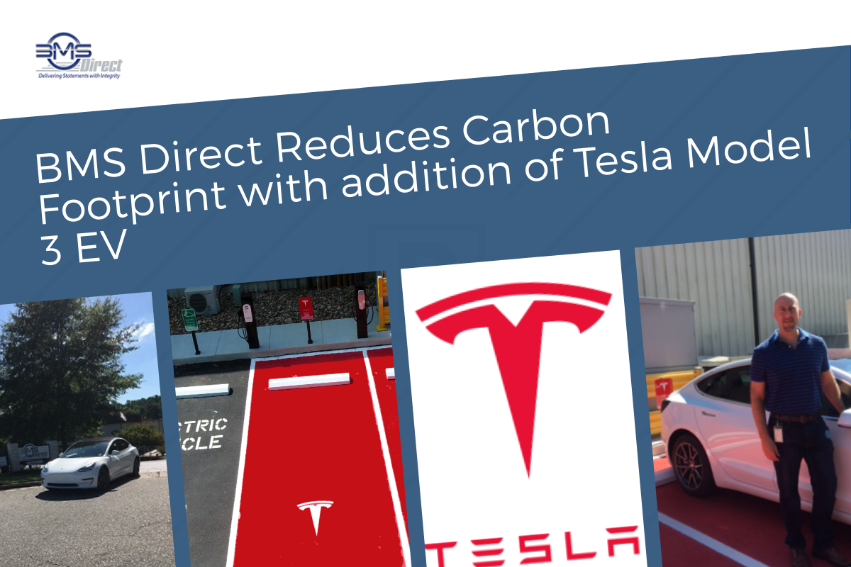 blog post featured image with tesla logo