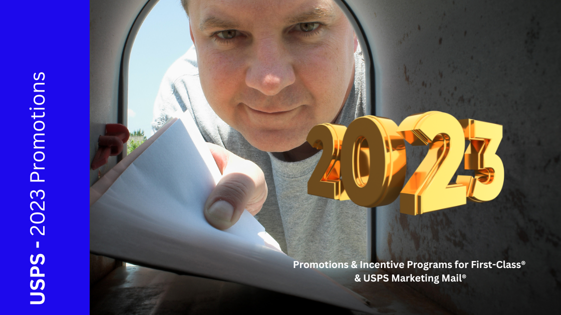 USPS Promotions 2023